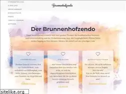 Sites similar to brunnenhofzendo.ch