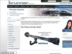 Sites similar to brunner-a.de