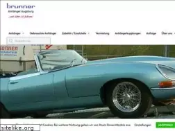 Sites similar to brunner-anhaenger.de