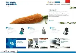 Sites similar to brunner-anliker.com