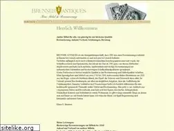 Sites similar to brunner-antiques.de