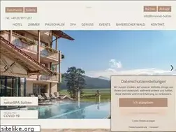 Sites similar to brunner-hof.de