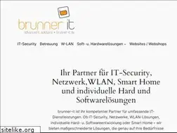 Sites similar to brunner-it.de