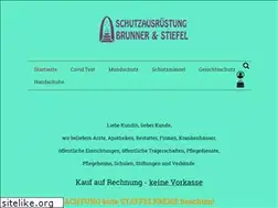 Sites similar to brunner-stiefel.eu