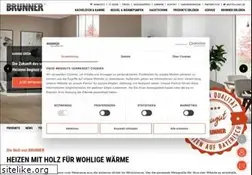 Sites similar to brunner.de