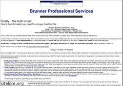 Sites similar to brunnerbiz.com