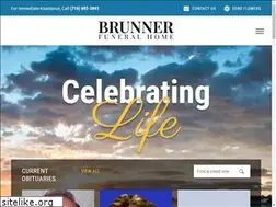 Sites similar to brunnerfuneralhome.com