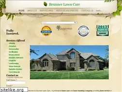 Sites similar to brunnerlawncare.com