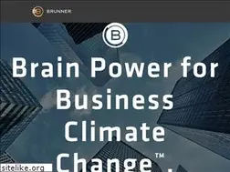 Sites similar to brunnerworks.com
