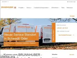 Sites similar to brunnhuber.de