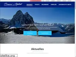 Sites similar to brunnialpthal.ch