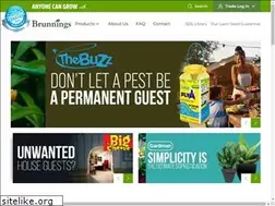 Sites similar to brunnings.com.au