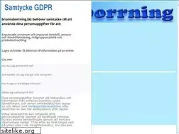 Sites similar to brunnsborrning.biz