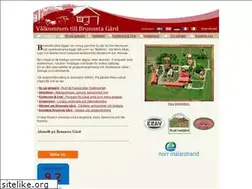 Sites similar to brunnstagard.se