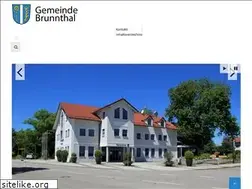 Sites similar to brunnthal.de