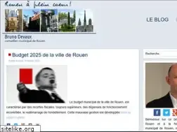 Sites similar to bruno-devaux.com