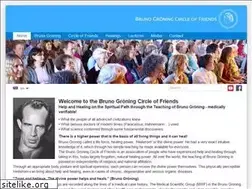 Sites similar to bruno-groening.org