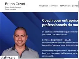 Sites similar to bruno-guyot.com