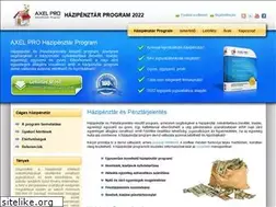 Sites similar to bruno-hazipenztar.hu