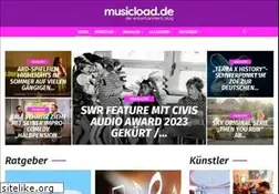 Sites similar to bruno-mars.musicload.de