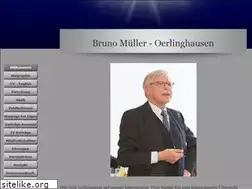 Sites similar to bruno-mueller-oerlinghausen.de