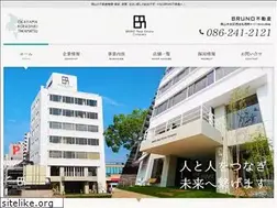 Sites similar to bruno-realestate.co.jp