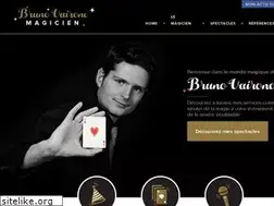Sites similar to bruno-vairone.be