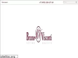 Sites similar to bruno-visconti.gifts