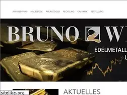 Sites similar to bruno-welz.de