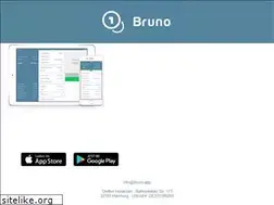 Sites similar to bruno.app