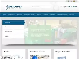 Sites similar to bruno.com.br