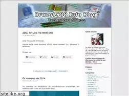 Sites similar to bruno9988.wordpress.com