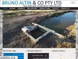 Sites similar to brunoaltin.com.au