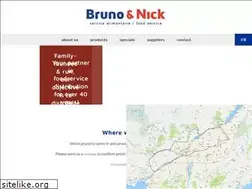 Sites similar to brunoandnick.ca