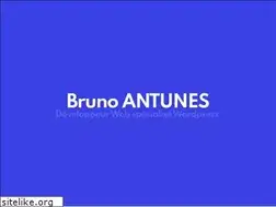 Sites similar to brunoantunes.fr