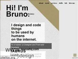 Sites similar to brunoatwork.com