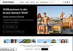 Sites similar to brunobanani.com