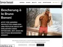 Sites similar to brunobanani.de