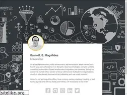 Sites similar to brunobbmagalhaes.com