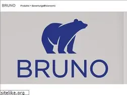 Sites similar to brunobett.de