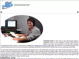 Sites similar to brunobidonebowling.com