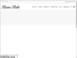 Sites similar to brunobrito.pt