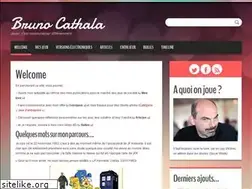 Sites similar to brunocathala.com