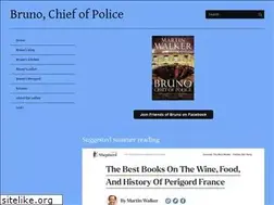 Sites similar to brunochiefofpolice.com