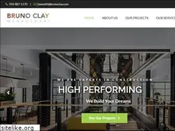 Sites similar to brunoclay.com