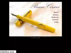 Sites similar to brunocorsinipens.com