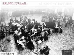 Sites similar to brunocoulais.com