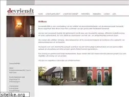 Sites similar to brunodevriendt.be