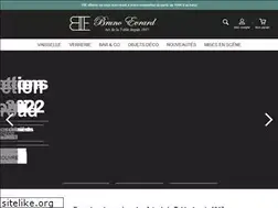 Sites similar to brunoevrardcreation.com