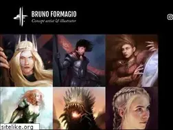 Sites similar to brunoformagio.com